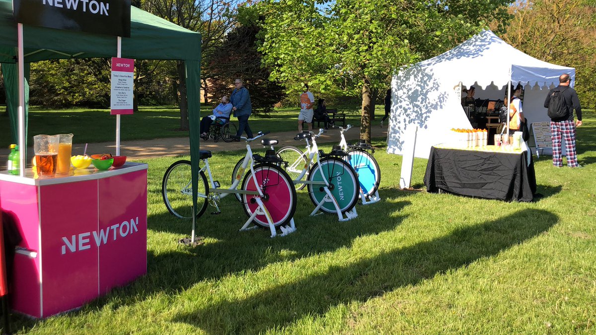 Urban Smoothie Bikes tweet media