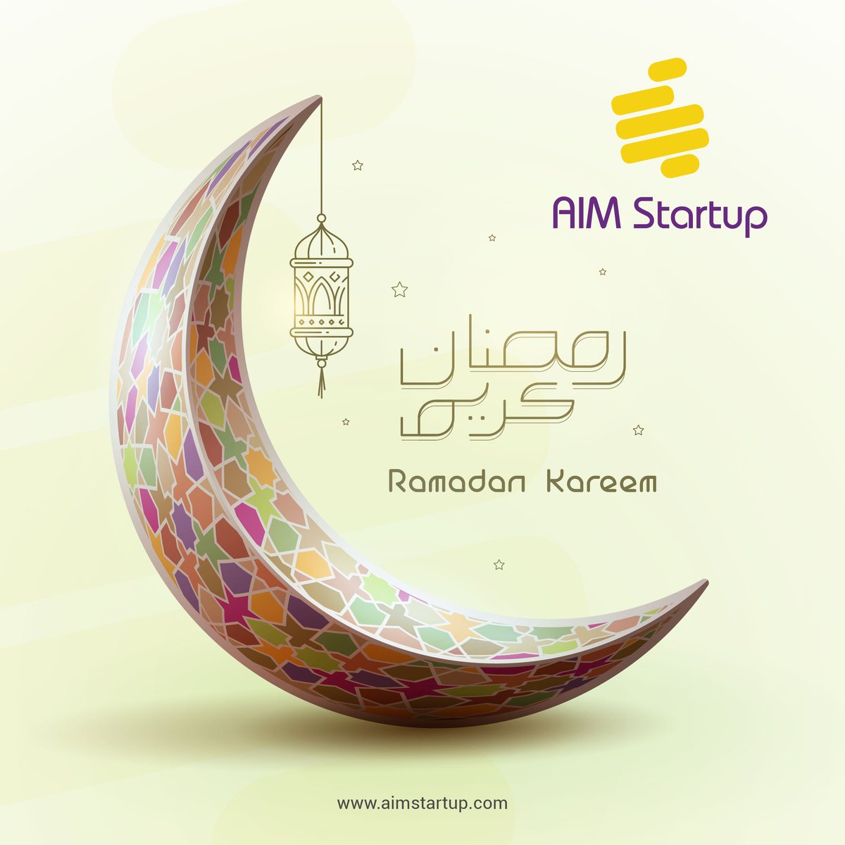 AIM Startup tweet media