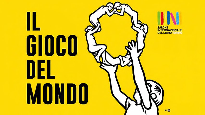 Alle 10.45 #lalinguabatte in diretta dal @SalonedelLibro con Giordano Meacci e gli scrittori Jhumpa Lahiri @fzpacifico i traduttori @fbpedone @EnricoTerrinoni A rappresentare la scena artistica e musicale della città la band torinese #EugenioinViaDiGioia Radio3.rai.it