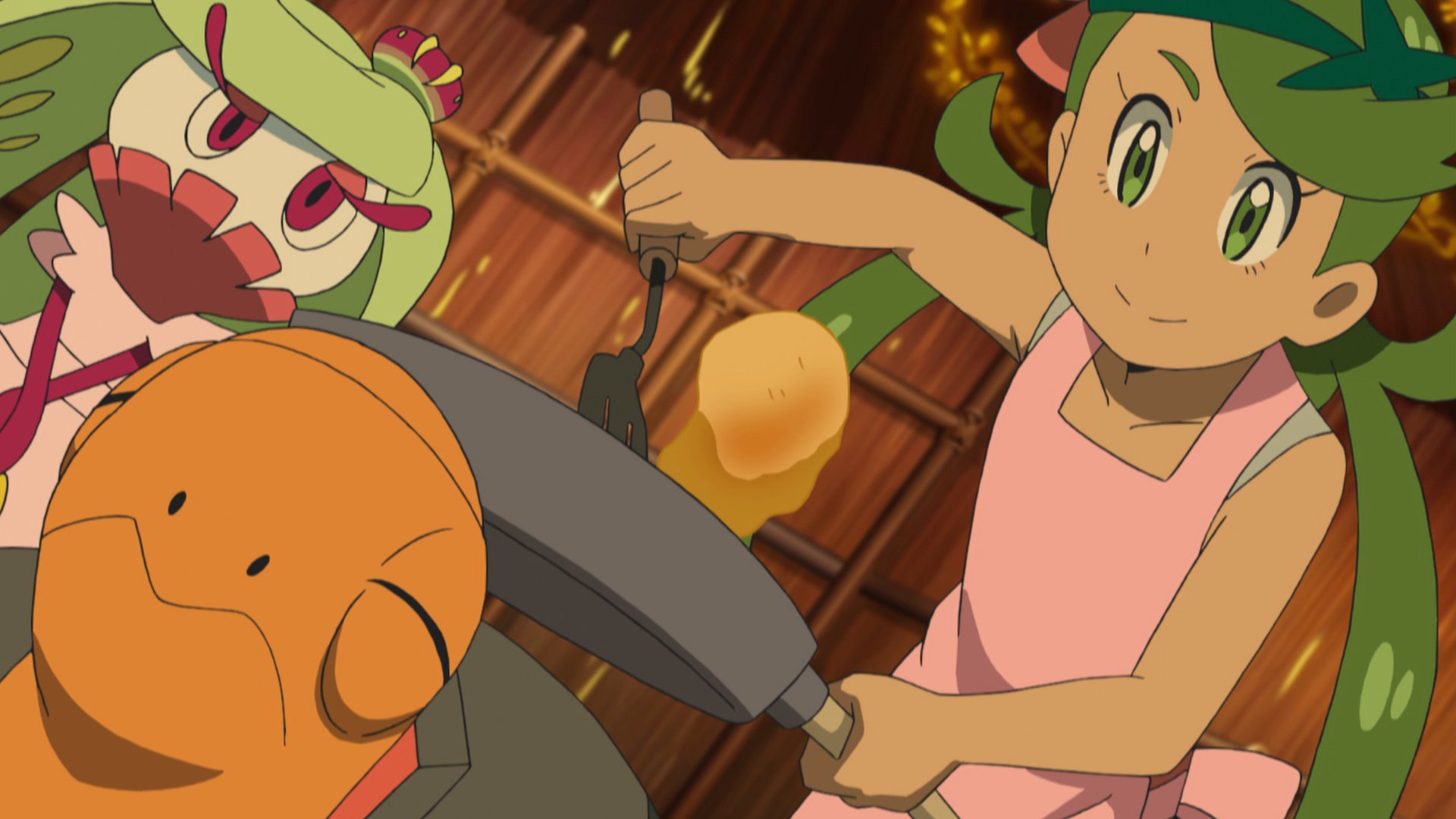 ポケモン公式ツイッター 今日のアニポケ ヤレユータンのお店を手伝うことになったマオ ポケモンたちの好みに合わせてジュースや料理を出していると 突然お客としてカプ コケコが現れた はたしてマオは カプ コケコの満足する料理が作れるかな ポケモン公式ツイッター 今日のアニポケ ヤレユータンのお店を手伝うことになったマオ ポケモンたちの好みに合わせてジュースや料理を出していると 突然お客としてカプ コケコが現れた はたしてマオは カプ コケコの満足する料理が作れるかな