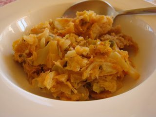 sopitadelaolla's tweet photo. Esta es mi última entrada. Espero que la disfrutes: Sopa de col al estilo de Mallorca https://t.co/oZ9A4yQgXk. https://t.co/8WeJ7flVSe