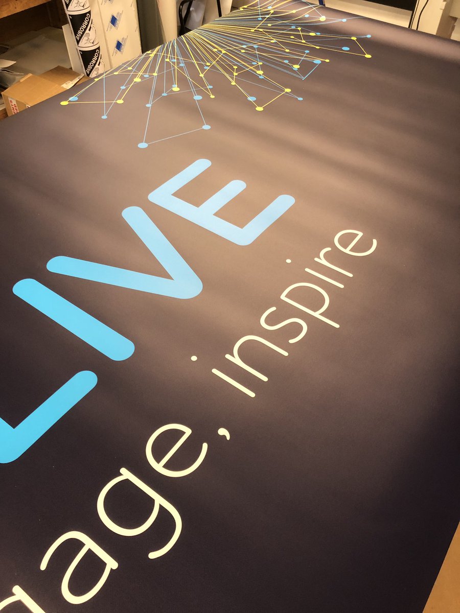 Mcmordie Bros On Twitter Uv Printed Pvc Banners Same Day Print