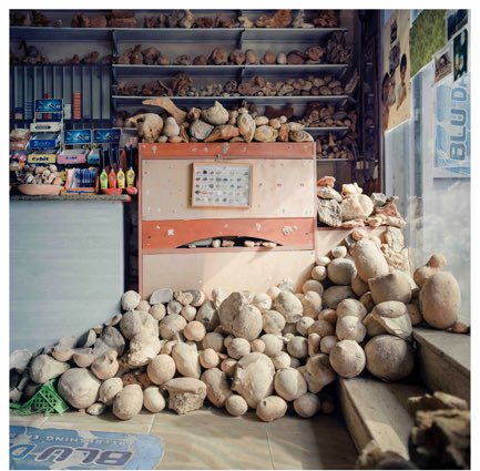 _letrangere's tweet image. We are pleased to take part at Photo London with a solo presentation of Joanna Rajkowska’s series Stones and other Demons. Please visit us at Discovery, stand D5 from Wednesday 15, VIP day, to Sunday 19.