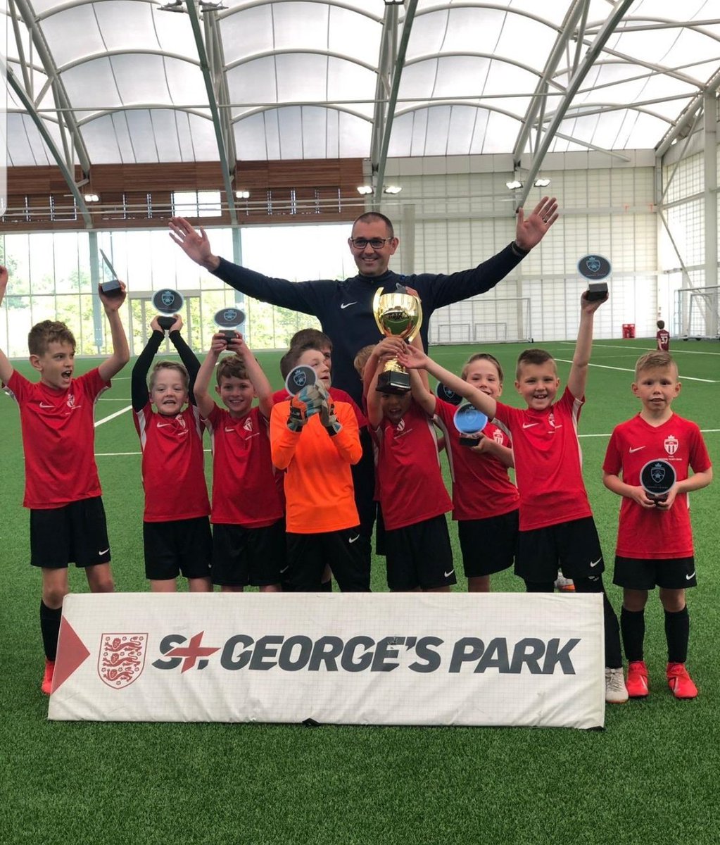 JPL Regional Talent Centres (@jplrtc) on Twitter photo Very proud yesterday of <a href="/MidSomersetRTC/">Mid-Somerset JPL RTC</a> and <a href="/JPLStokeRTC/">Stoke Regional Talent Centre</a> played some great football at <a href="/StGeorgesPark/">SGP</a> and came away as <a href="/JnrPremLeague/">Junior Premier League</a> national champions #creatingmemories #Avision4football Very proud yesterday of <a href="/MidSomersetRTC/">Mid-Somerset JPL RTC</a> and <a href="/JPLStokeRTC/">Stoke Regional Talent Centre</a> played some great football at <a href="/StGeorgesPark/">SGP</a> and came away as <a href="/JnrPremLeague/">Junior Premier League</a> national champions #creatingmemories #Avision4football