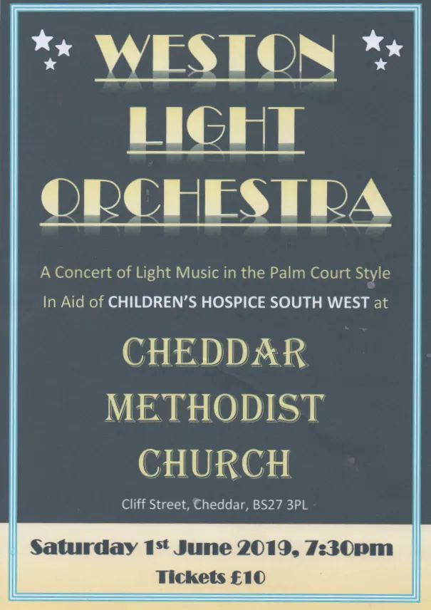 Cheddar Methodists tweet media