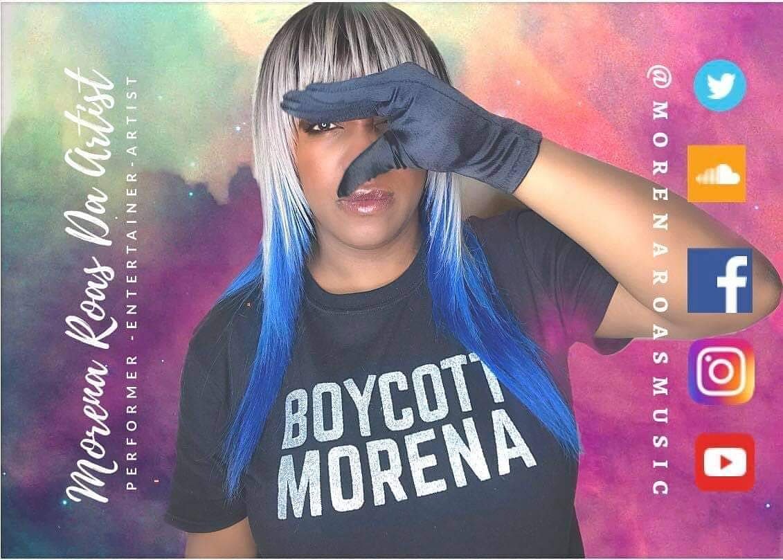 MorenaRoas's tweet photo. I'm honored to perform for Willie D's Private video release party for "Single Mothers" and his "Women of Wonder" experience for Mother's Day 2019. @kymeyertunedin @ubertinapro @musikhouston bringing magic 2 life. Can't wait!
#MusikHouston #30YearsOfControversy #MoFlex #WillieD https://t.co/KwCFJZQa10