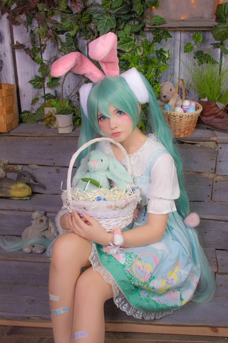 Twitterのコスプレ画像39