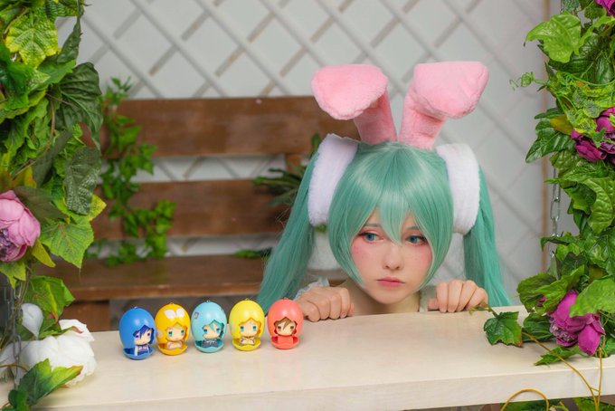 Twitterのコスプレ画像40