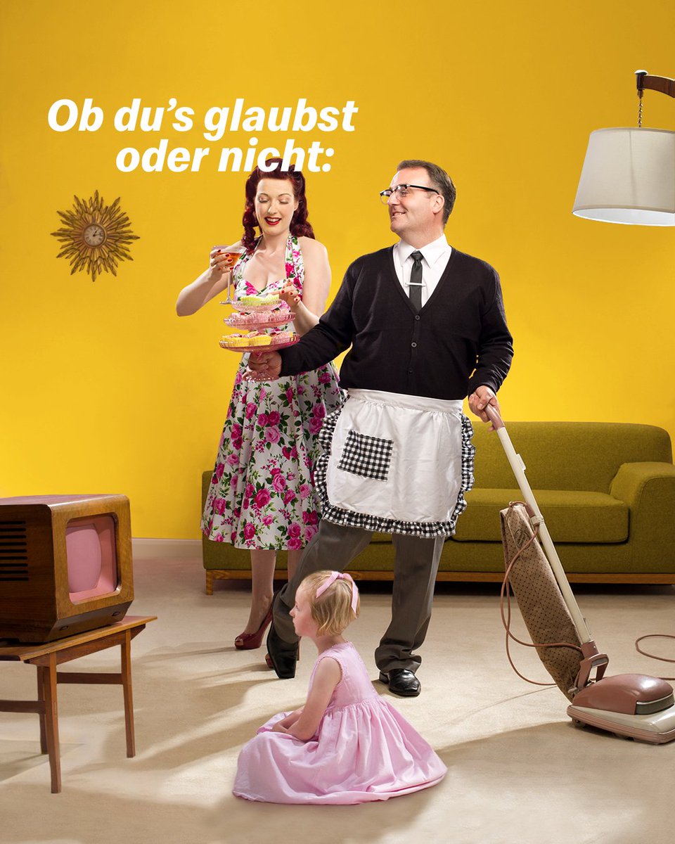 McDonaldsDENews's tweet photo. Ob du's glaubst oder nicht: Zum Muttertag bedienen wir keine Klischees. Sondern Gäste.
#Muttertag #ODGON #ObDusGlaubstOderNicht https://t.co/y29vh8om2V