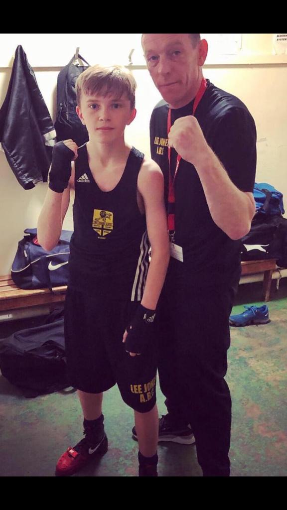 Lee Jones abc tweet media