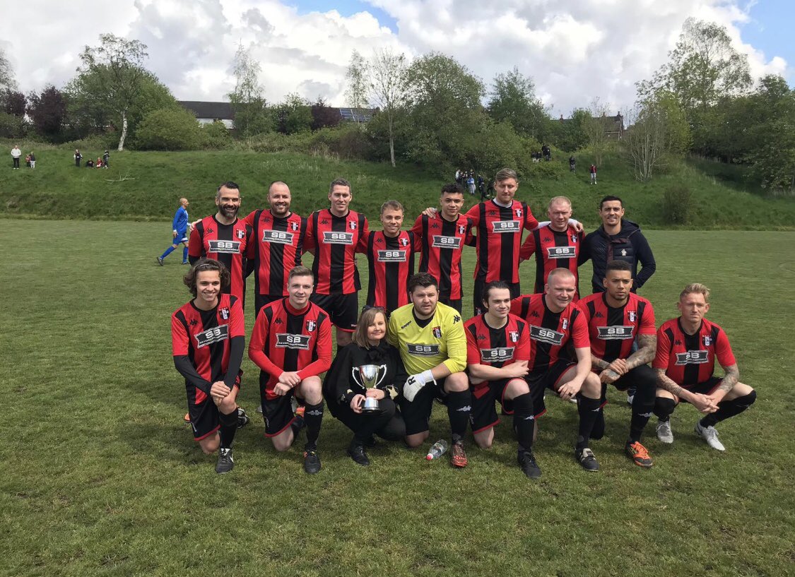 Springhead AFC tweet media