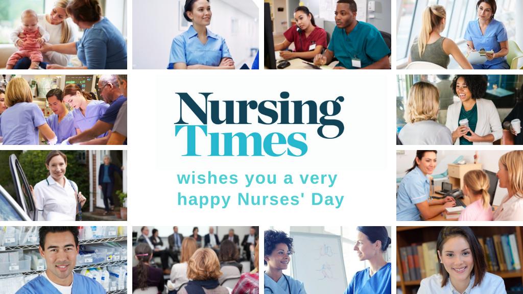 Happy #InternationalNursesDay!
Today we are celebrating nurses and the nursing profession. Thank you to every nurse for all that you do. 
#NursesDay #NursesDay2019 # #IND2019 #ThankYouNurses #NursesWeek