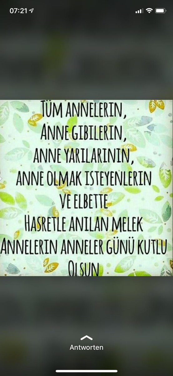 SinemKanak's tweet photo. #AnnelerGünü 😘😊⚘ https://t.co/EHBDfGD7KW