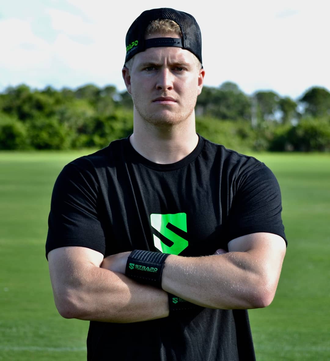 Strapd Athletic Wraps tweet media