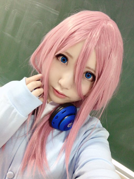 コスプレイヤーきみちかのTwitter画像36