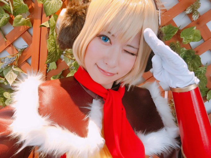 Twitterのコスプレ画像18