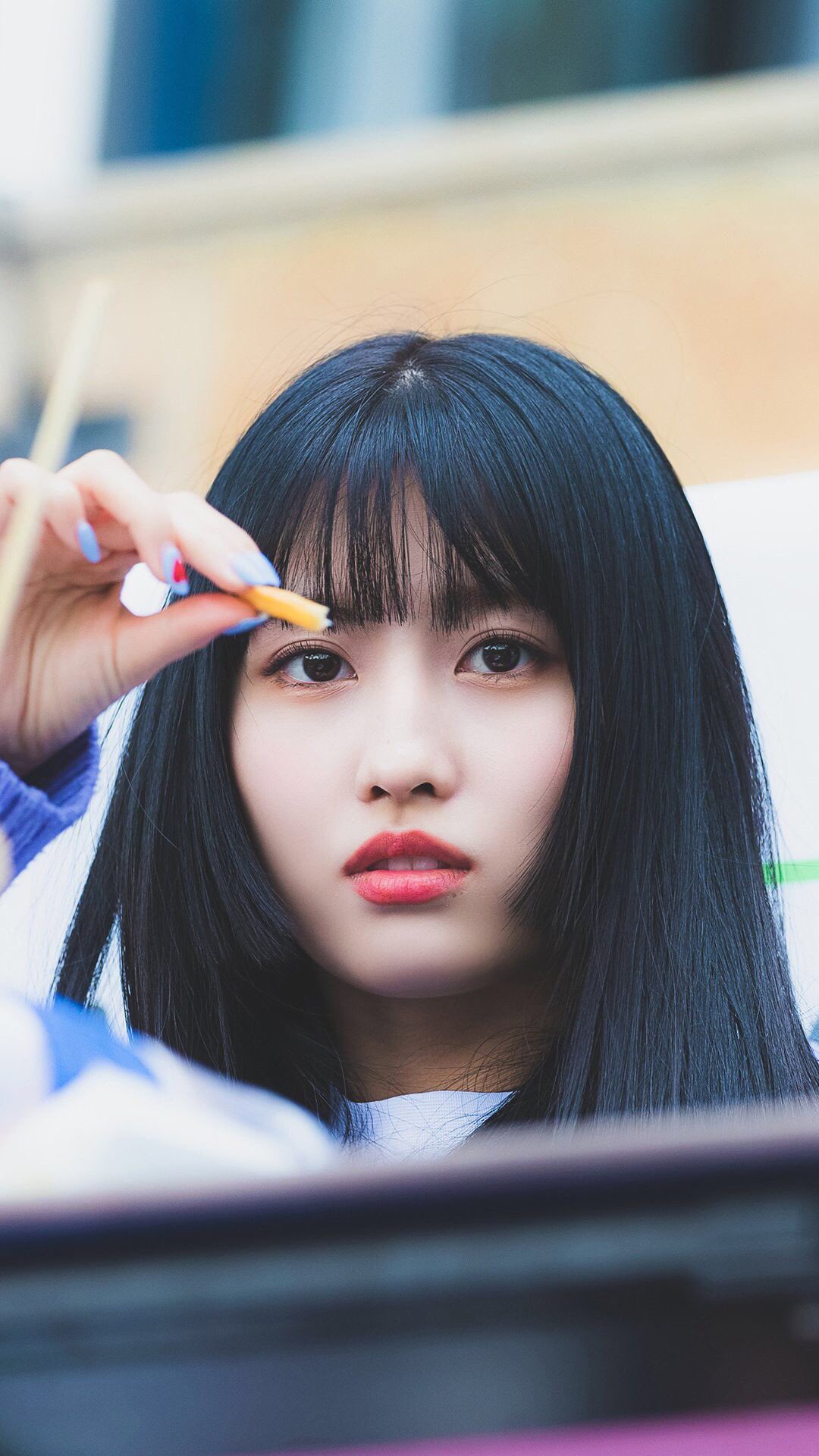 Twitter 上的 モモが好き やっぱりみんな大好き Twice モモ 高画質写真 Onceでいいねした人フォロー 真顔でも可愛いってどゆこと W T Co Ue6wllpuif Twitter