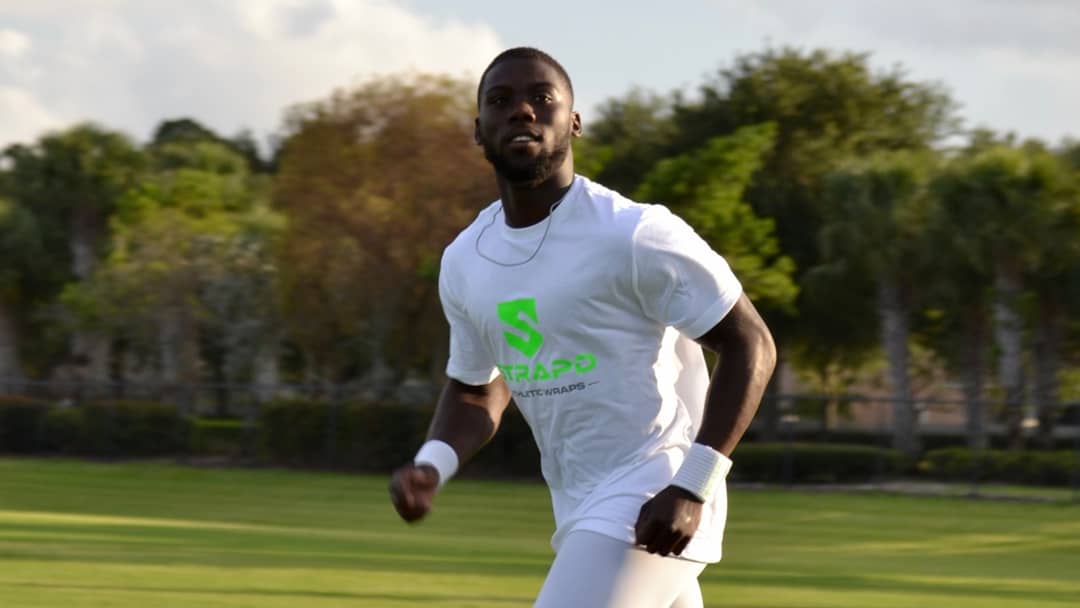 Strapd Athletic Wraps tweet media