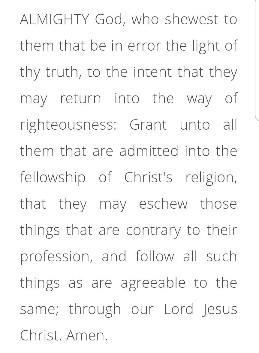 Today in the Prayer Book is set a beautiful prayer that not only serves to glorify God and ask for divine aid but also to set forth the responsibilities of life lived in the light of the Resurrection.