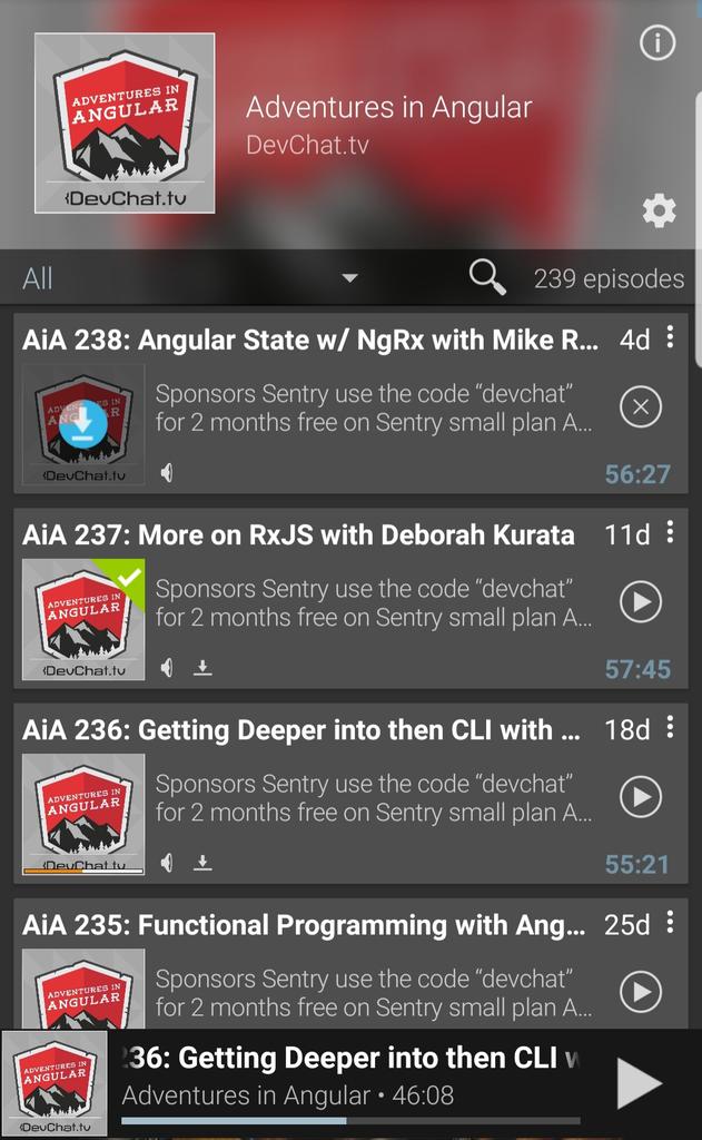 sliqric's tweet image. Sunday run done 🥇

@PodcastAddict #hacktime