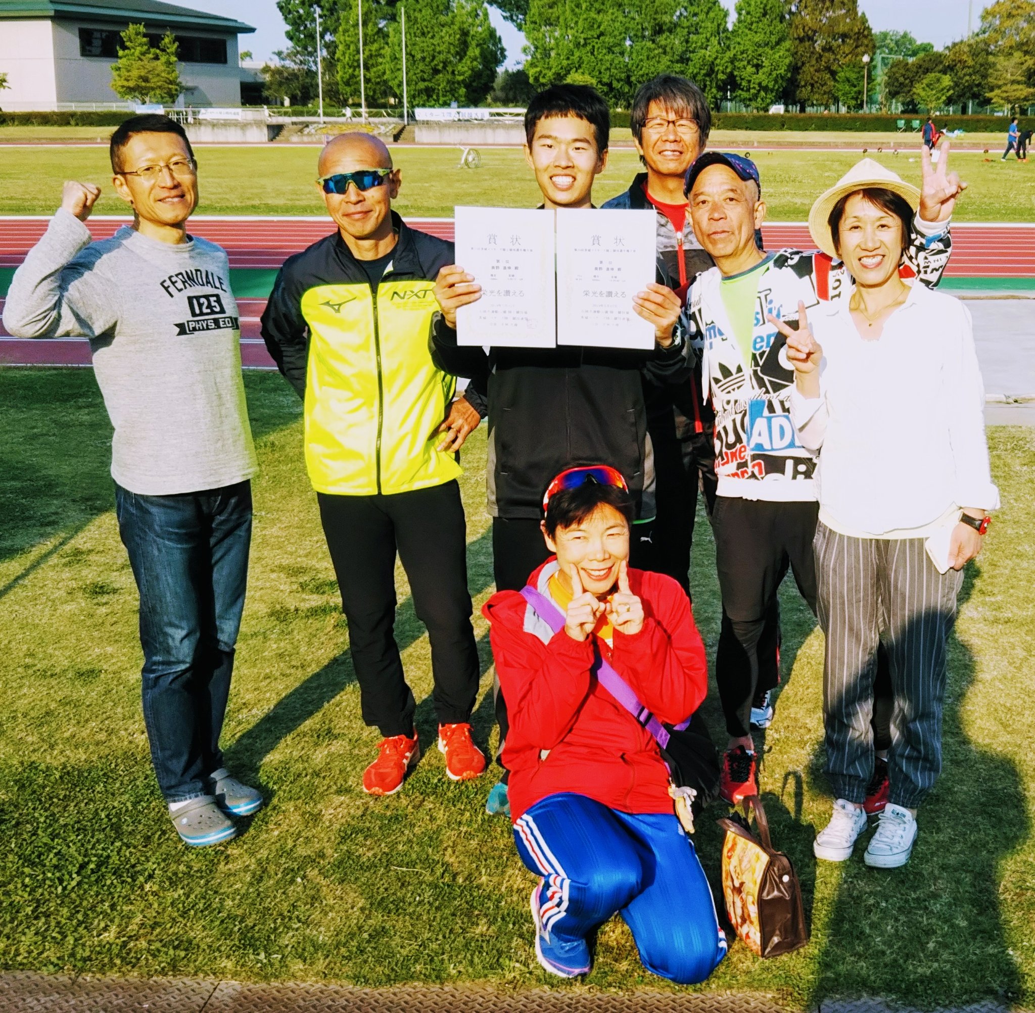 旧 Naoyuki Okuno 第回茨城マスターズ陸上競技選手権大会でm24 1500m 5000mに出場しました 1500m 4分29秒12 Gr 5000m 16分26秒 Gr 2種目大会新 2冠 5000m自己ベストを1年振りに更新することが出来て本当に嬉しいです 茨城マスターズ最高 旧 Naoyuki Okuno 第回茨城マスターズ陸上競技選手権大会でm24 1500m 5000mに出場しました 1500m 4分29秒12 Gr 5000m 16分26秒 Gr 2種目大会新 2冠 5000m自己ベストを1年振りに更新することが出来て本当に嬉しいです 茨城マスターズ最高
