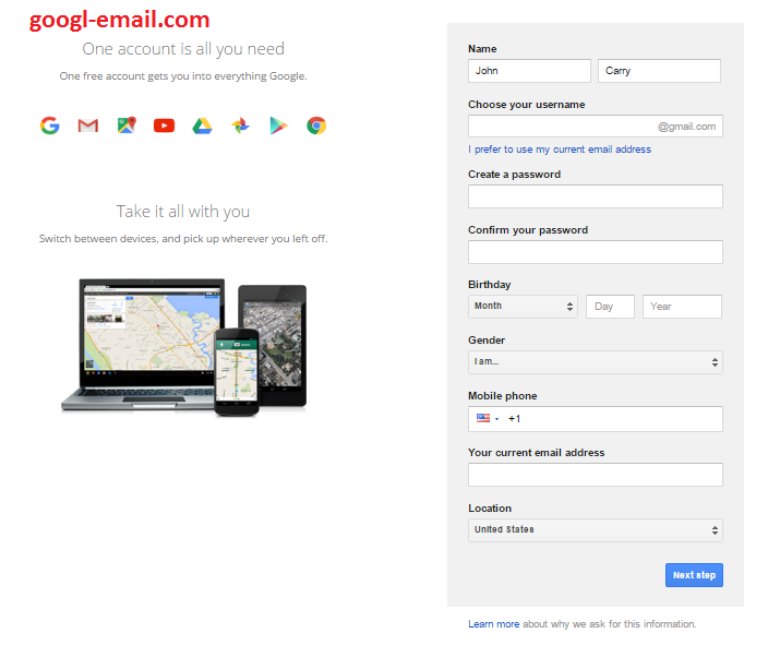 gmailloginup's tweet photo. Sign up a Gmail account is simple and quick, but there are a few tricks to it. If you are a newbie using a computer, follow this article to learn how to sign up for a Gmail Account.
https://t.co/9qKMb8NW23
#gmaillogin #gmail #gmailaccountlogin #gmailsignup https://t.co/jtwQhtlNUw