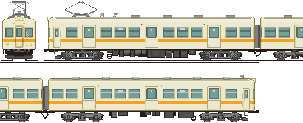 Images of 小田急2100形電車 JapaneseClass.jp