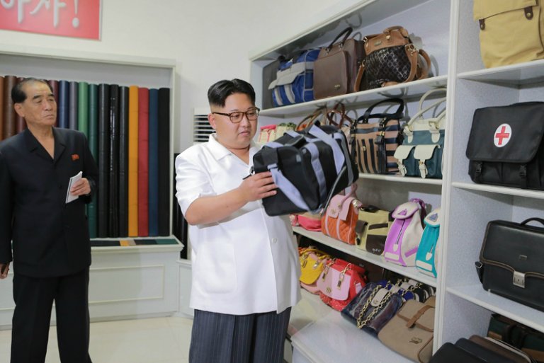 Me choosing a new transfer bag for critical care patients
