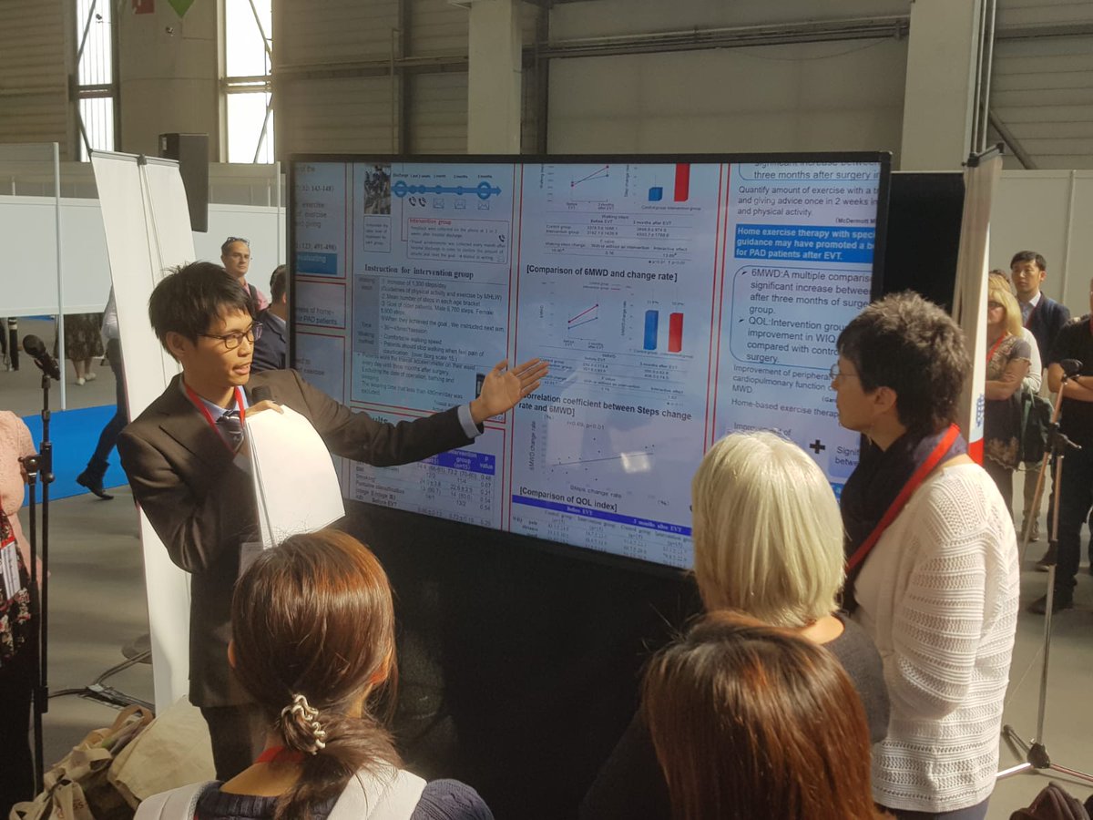 OpenSlide's tweet photo. Virtual posters sessions at #WCPT2019 taking place in the exhibition area at Palexpo. #EventTech #teamOSS https://t.co/I0P7hkFJnj