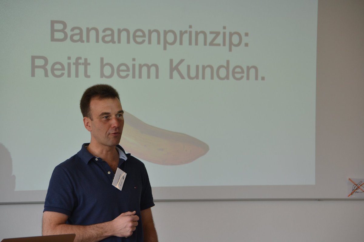 FfV_UniBayreuth's tweet image. Hinter uns liegt (gemeinsam mit @AKIT_Recht) eine spannende Tagung zu #updates und #Softwarequalität - ein vielfältiges und spannendes Thema mit einem Haufen rechtspolitischer Implikationen. U.a. mit @TEggendorfer @benjamin_raue @FlorianStoessel @MSKBayreuth