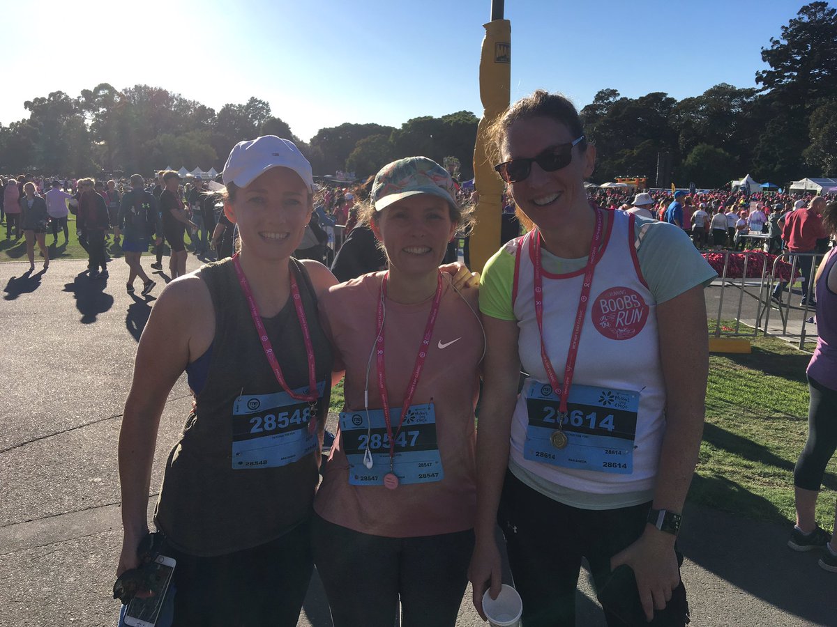 mummyfeeney's tweet photo. Finished by 8.30am, great to do it with special people in my life. And my best time for 8 km! https://t.co/teUPWpg8IQ