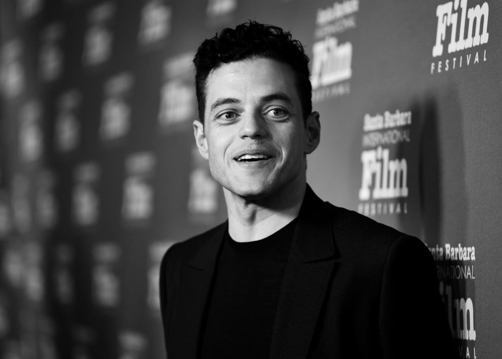 Happy Birthday Rami Malek!      