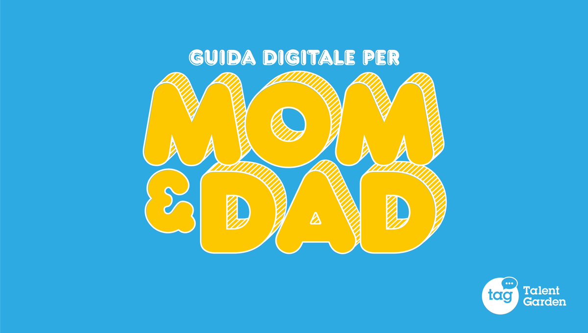 Tutto quello che devi sapere per guidare i tuoi piccoli nativi digitali nelle loro esperienze online, tra social network e misure di sicurezza: bit.ly/2YiNUEH
Buona festa della mamma 🌸