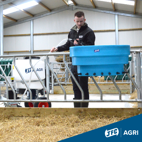 JFCAgri's tweet photo. Visit the #JFCTeam, stand C10 at the @balmoralshow from Wednesday 15th May. We will have a complete range of calving products on display including our Milk Kart with Mixer/Pump.
#JFC #Agri #Shows #Event #OpenDay #JFContour #JFCShow #balmoralshow https://t.co/klZHyfJ6EB