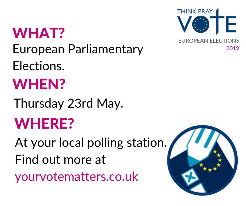 European elections will take place in the UK on 23rd May. These are elections unlike any other, and are causing a lot of debate. So what does it mean to get involved when it’s difficult? Find our resources here: lght.ly/7oh37d6