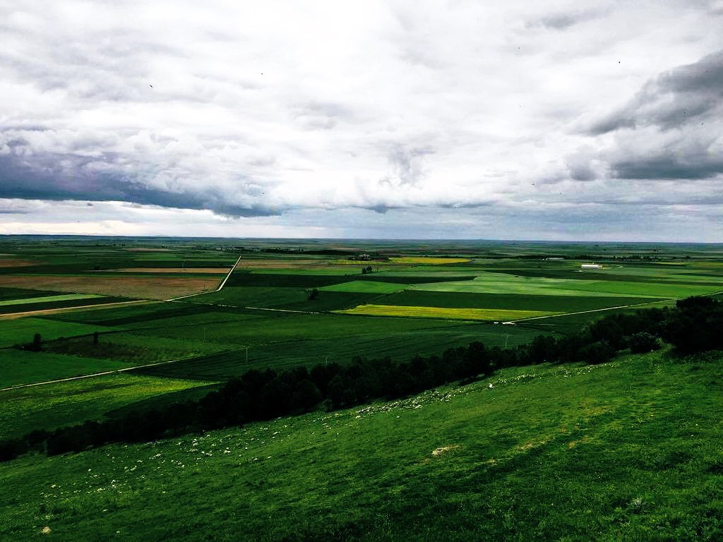 Días para desconectar hay pocos, pero unas vistas como estas, por suerte, todavía las podemos disfrutar!:) #Felizdomingo