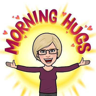 Good morning peeps, it's been awhile but here I am!