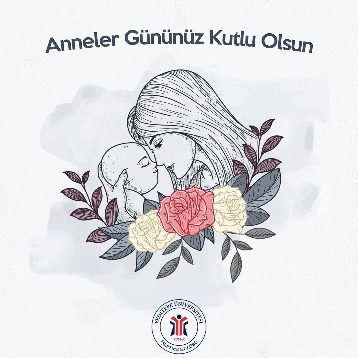 “Anne, yeri gelir baba, yeri gelir arkadaş olur bize. Karşılık beklemeksizin her anımızda yanımızda olur, yeter ki “anne” diye seslenelim. 
Tüm annelerimizin anneler günü kutlu olsun! 👩‍👧‍👦 #AnnelerGünü