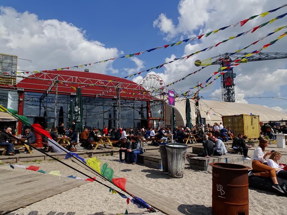 Great #tnw2019 behind! 💪🏽 Very good discussions and ideas exchange with the other 60 #tnwdelegations ecosystem representatives! 🔥 Top-notch program tracks! Big thanks for team #tnwx #tnw @thenextweb 🙌 Over and out #amsterdam
