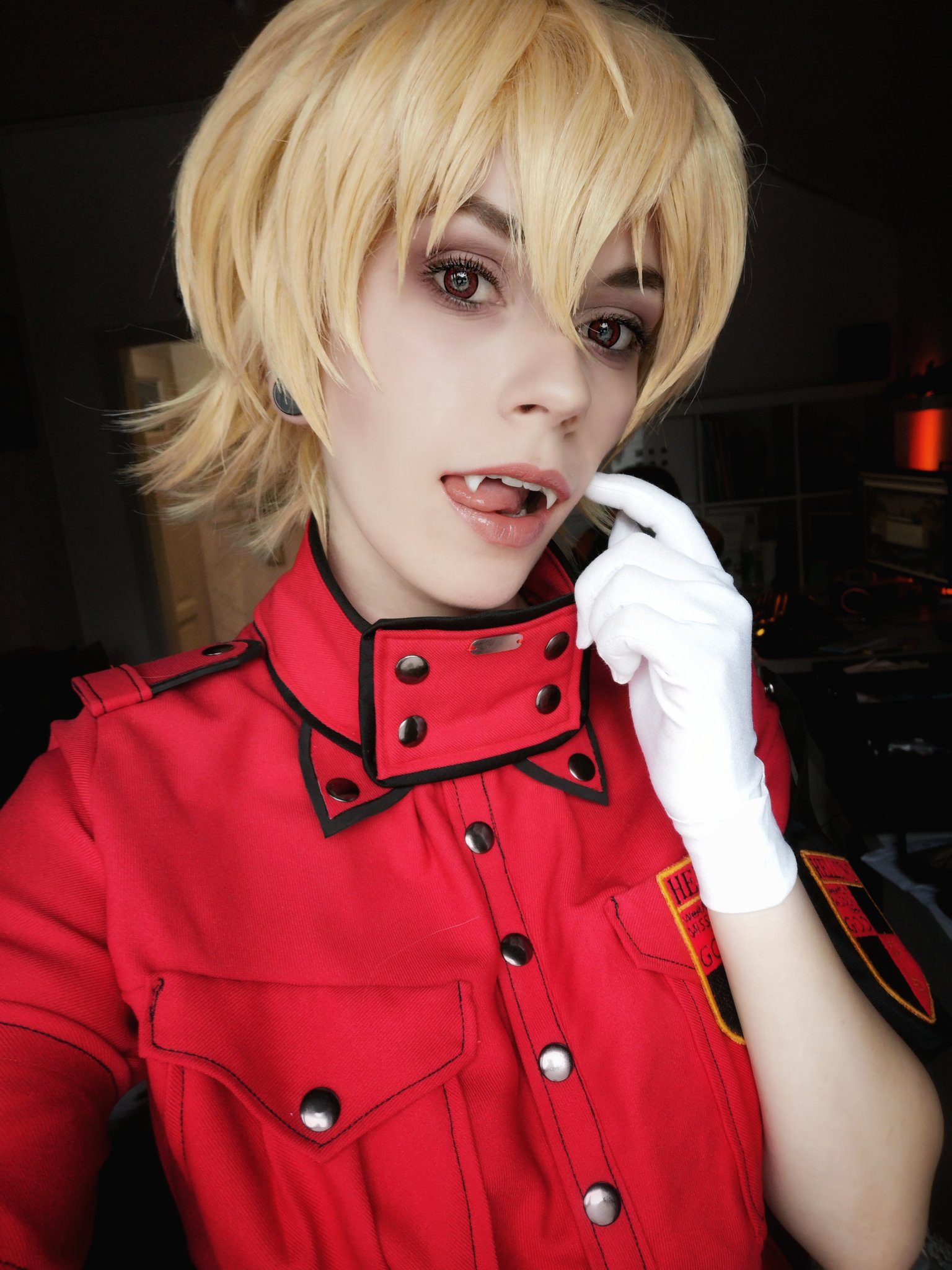 Seras sale victoria cosplay