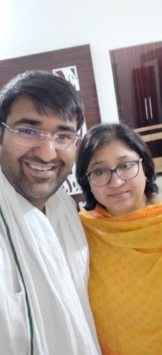 How can there be one day for mother... when every day starts with her!
My mother is my best teacher, my best friend and the hero of my life. 
For me, everyday is #MothersDay