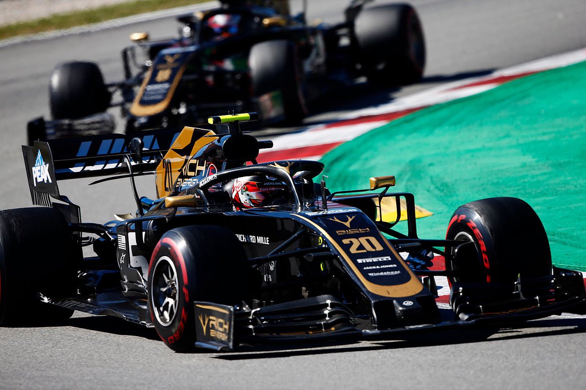 TGR Haas F1 Team tweet media
