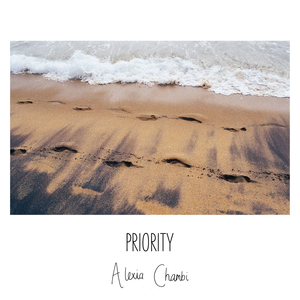 ‘Priority’ out exclusively on bandcamp 19.5.19 ⚡️