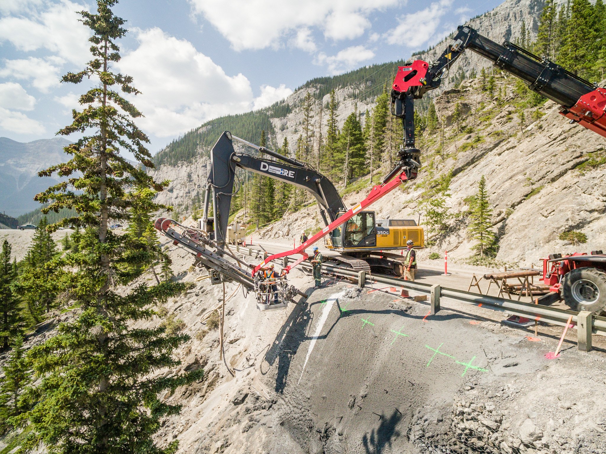 Equipment & Contracting Magazine on Twitter "Slide repair located in