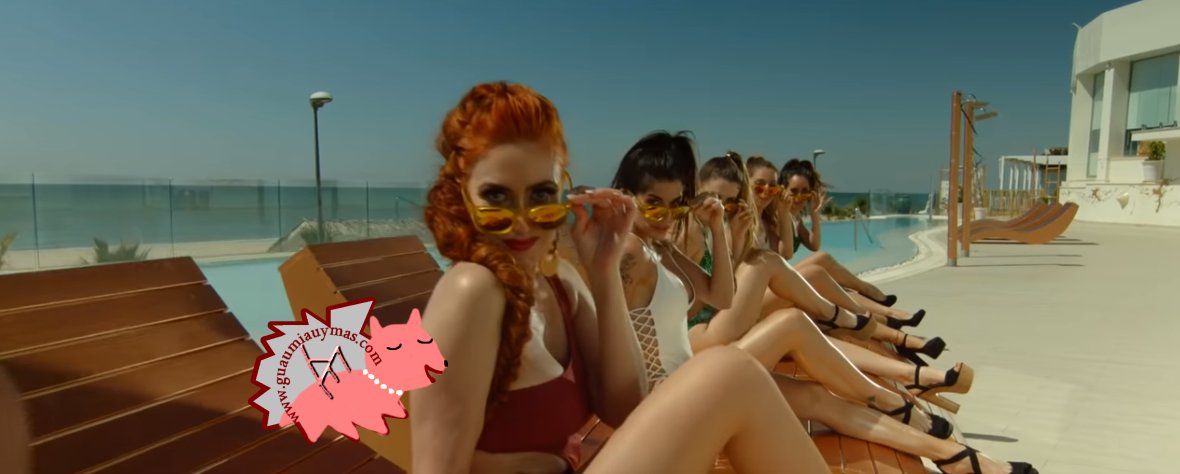 #DailaKey <a href="/daliakeyoficial/">.</a> estrenó  #LaCerveza , producido por <a href="/AleanySummer/">Alean&Summer</a>  , el videoclip fue dirigido por Sissi Gento  guaumiauymas.com/daliakeylacerv…