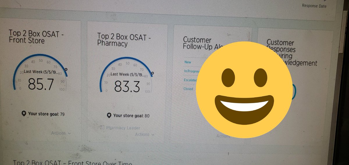 This is refrigerator material....Moms would be very proud of their children who work at 1417 delivering on our purpose by winning on service #r21lovesmom