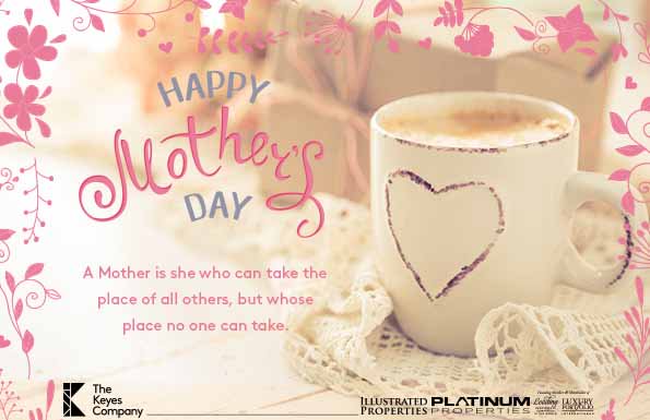 MiamiRealtorCat's tweet image. Happy Mother's Day