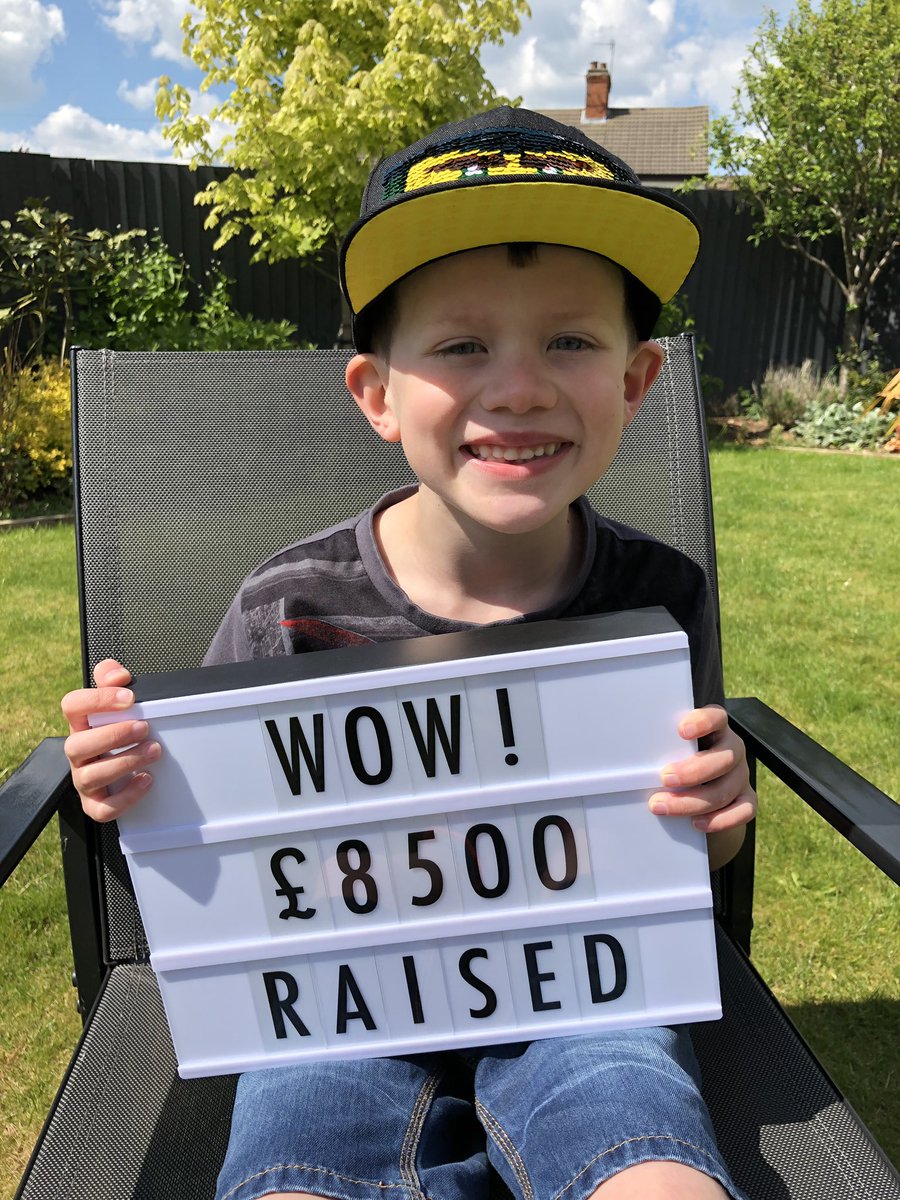 Wow! Wow! Wow! We’re proud to announce that you helped raise an out of this world £8,500 at our Space Centre ball!!!

This is truly phenomenal and far beyond any amount we’d hoped to raise. We’re incredibly grateful of your generosity! 💙