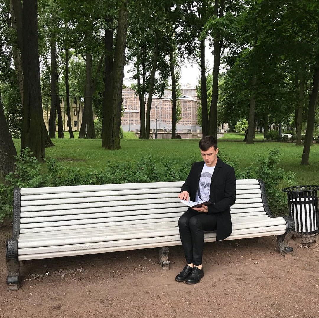 Попов Арсений Павлович