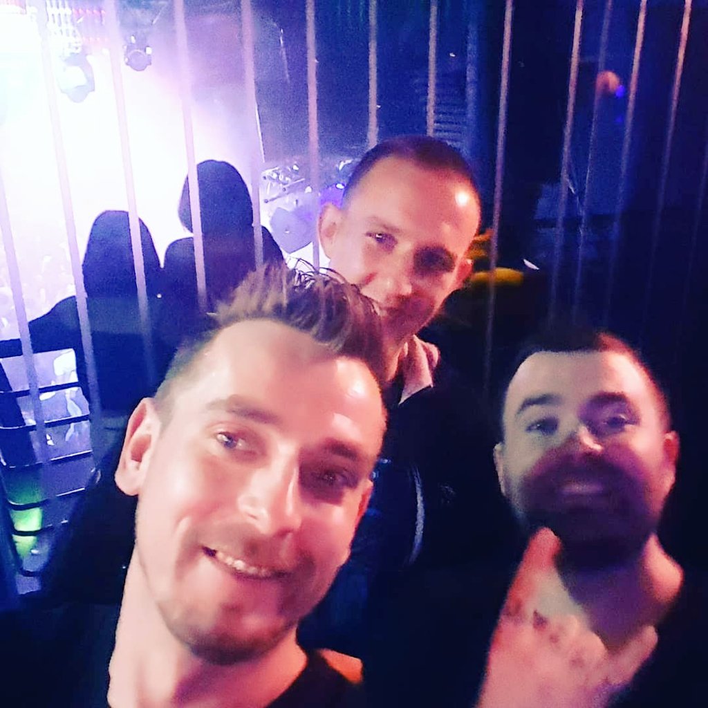 JanKrystian1's tweet photo. PO-SA Brothers
At @ministryofsound
@dj_zafrica
@dj_jan_krystian
#ministryofsoundlondon
#dj #djs #djslife #artist #newmusic
#londonsoundacademy #talentraw #mixmag #djmag #beatport #music #musicproducer  #musicismylife  #soundcloud #festival #techno #love #ibiza #inderground #rave https://t.co/mrMiI82Zm4